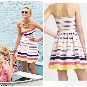 Lilly Pulitzer Felicity Strapless Dress